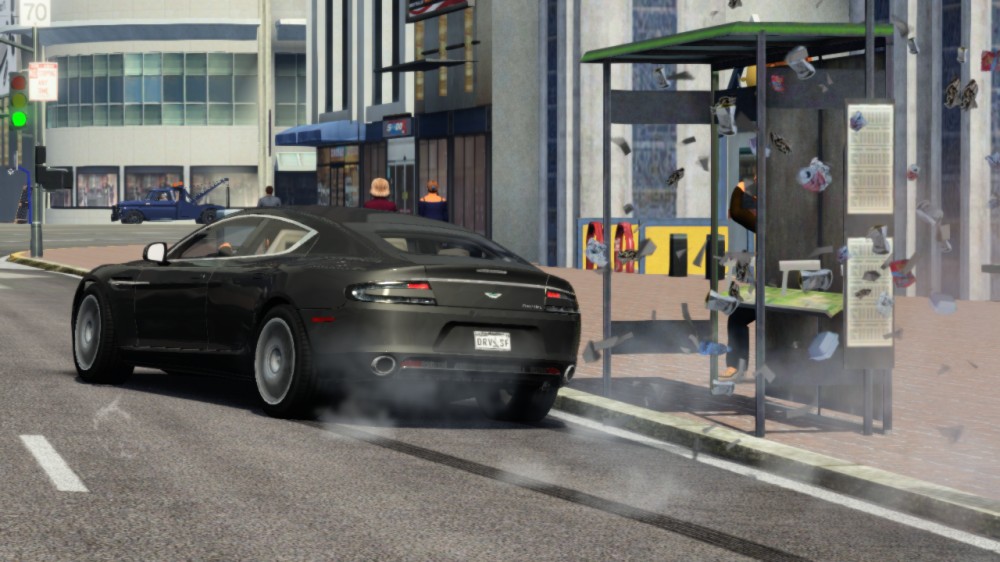 Driver: San Francisco