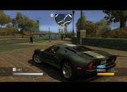 Driver: San Francisco