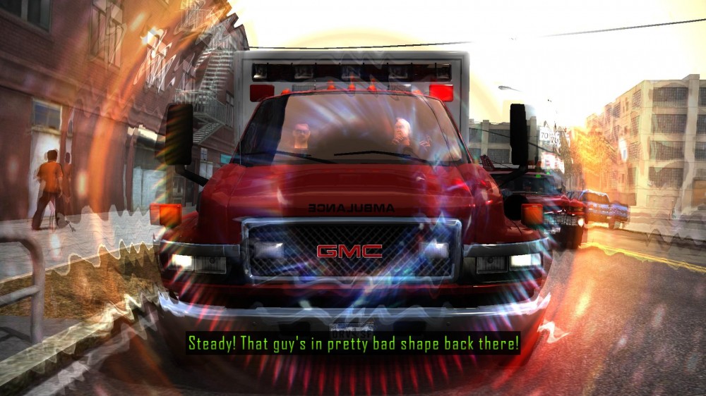 Driver: San Francisco