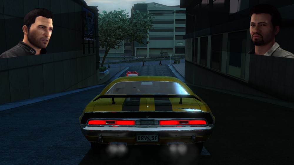 Driver: San Francisco