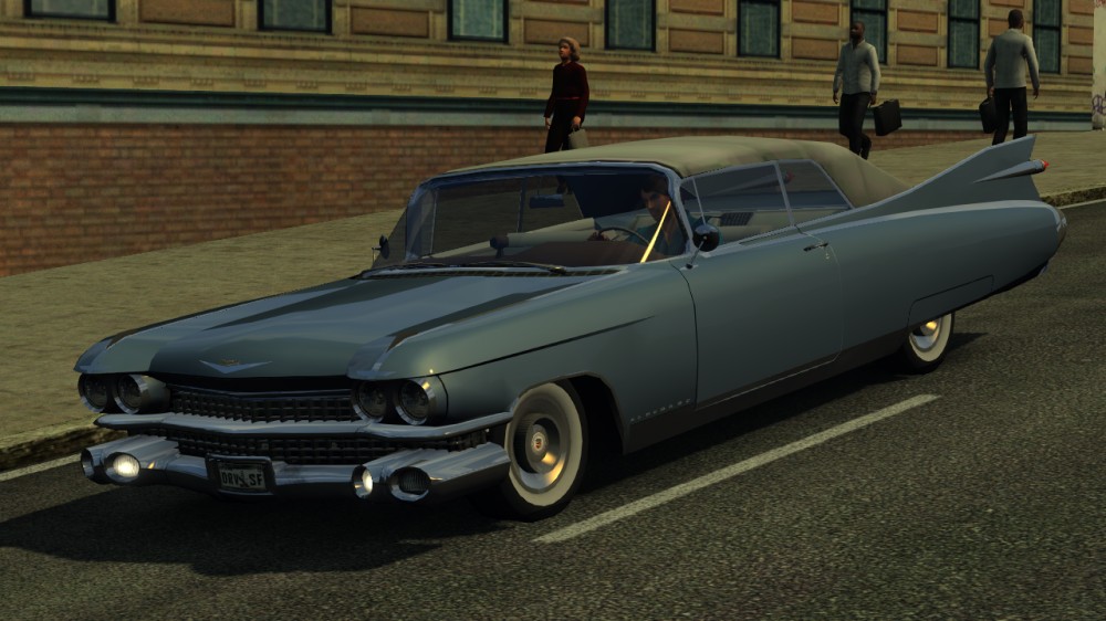 Driver: San Francisco