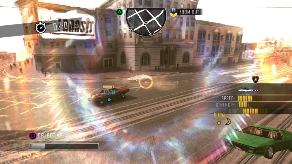 Driver: San Francisco