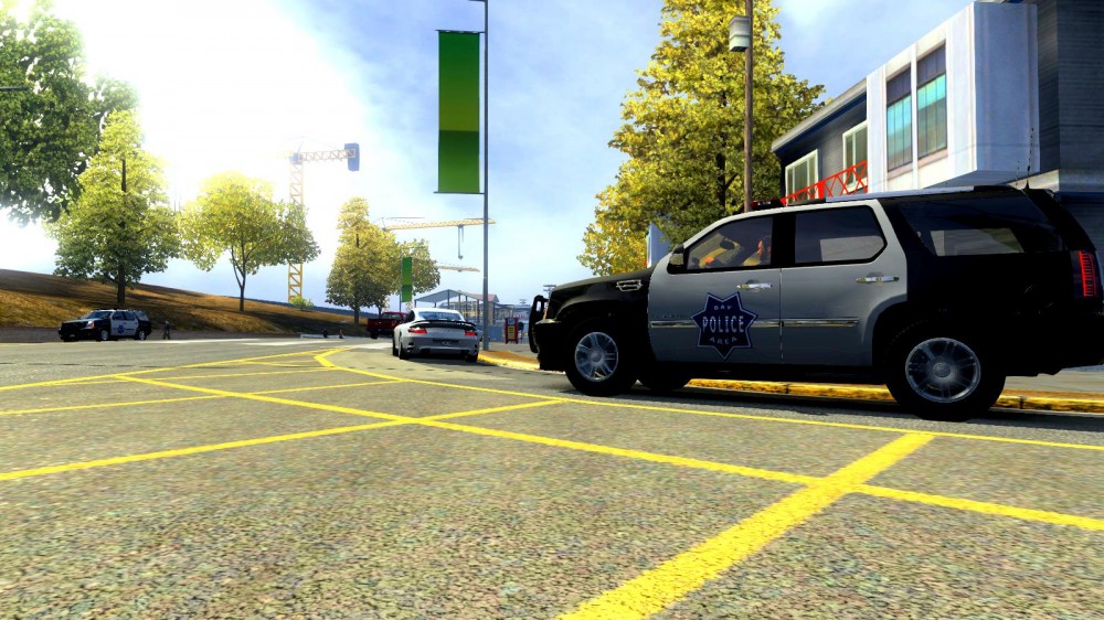 Driver: San Francisco