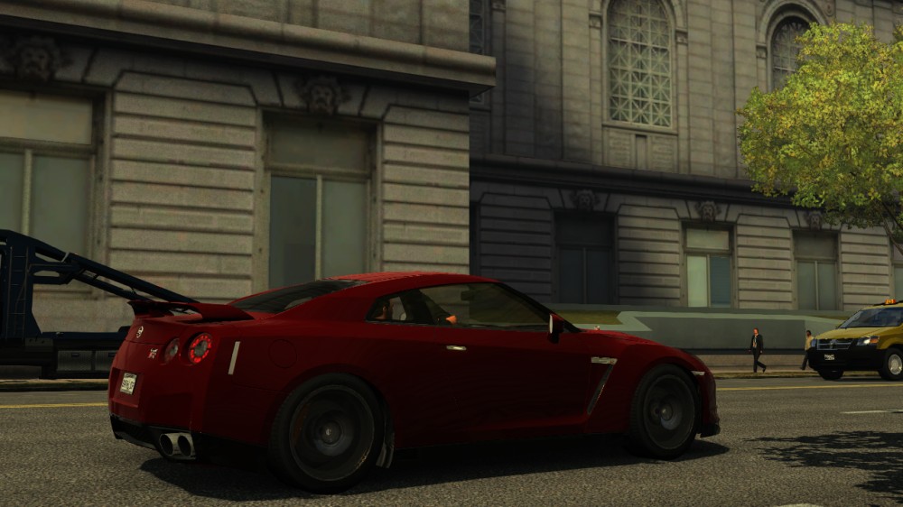 Driver: San Francisco