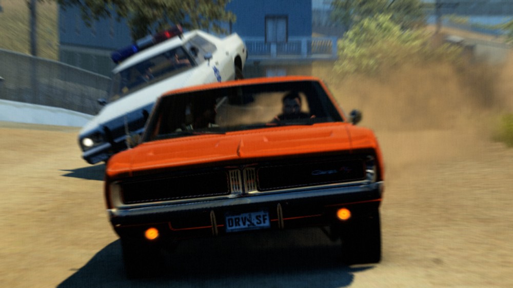 Driver: San Francisco