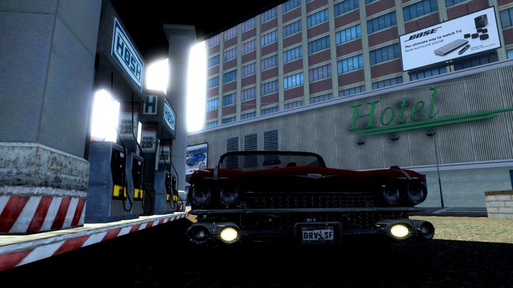 Driver: San Francisco