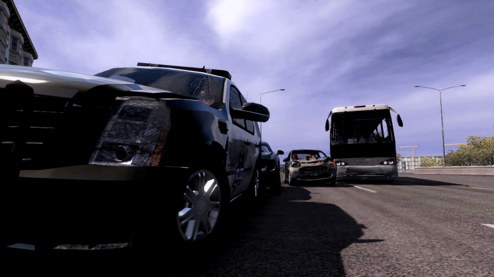 Driver: San Francisco