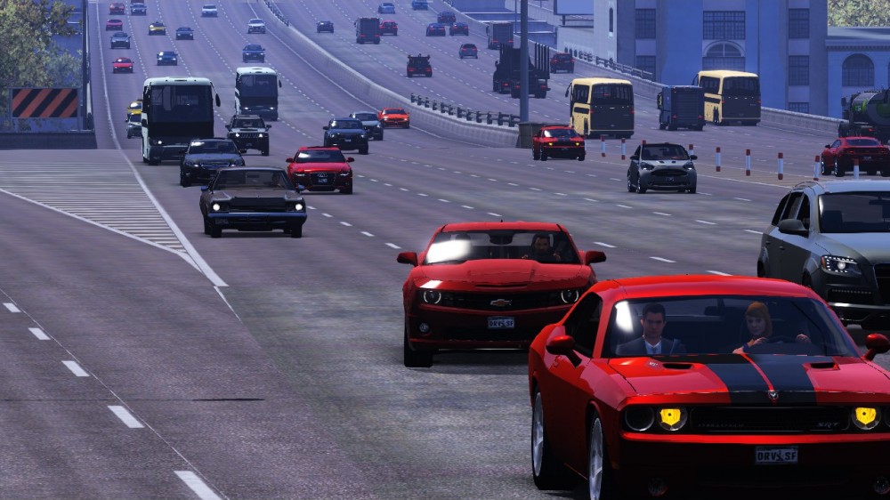 Driver: San Francisco