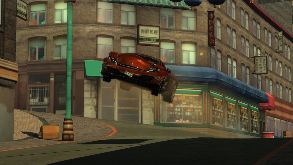 Driver: San Francisco