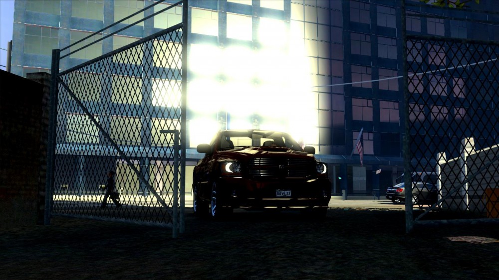 Driver: San Francisco