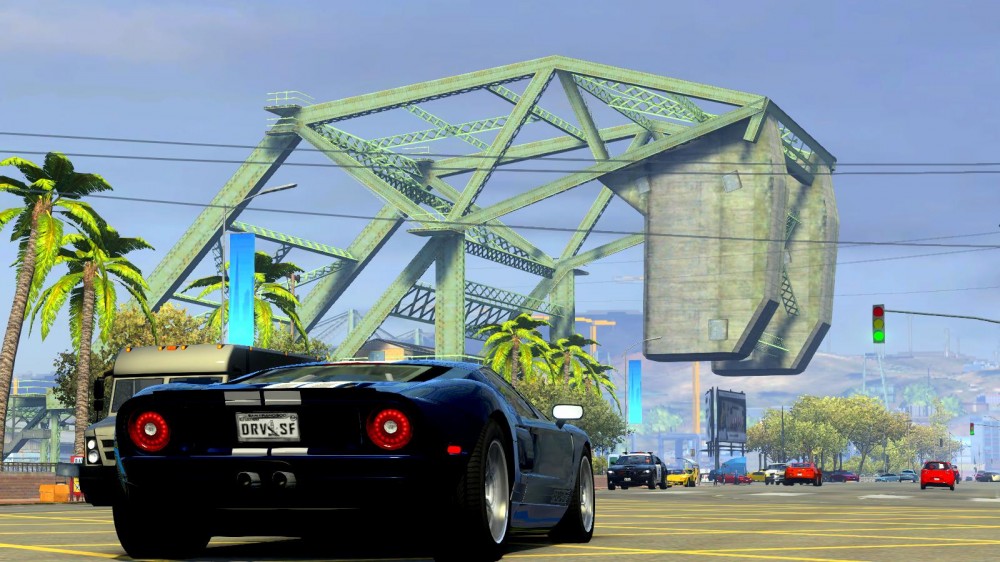 Driver: San Francisco