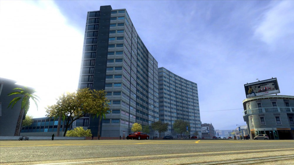 Driver: San Francisco