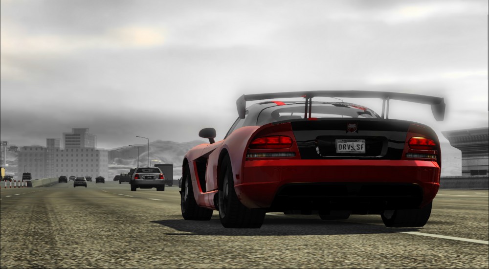 Driver: San Francisco