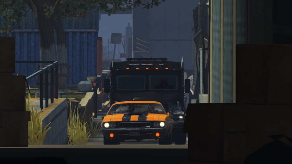 Driver: San Francisco