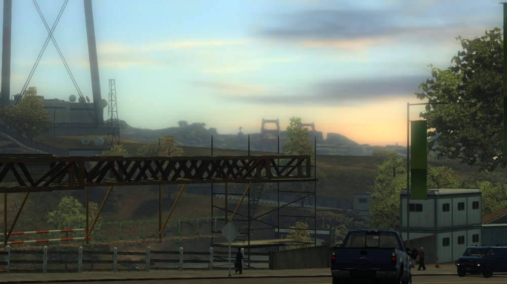 Driver: San Francisco