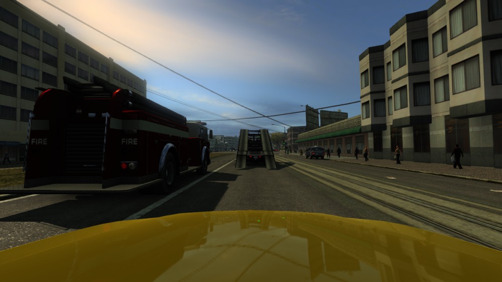Driver: San Francisco