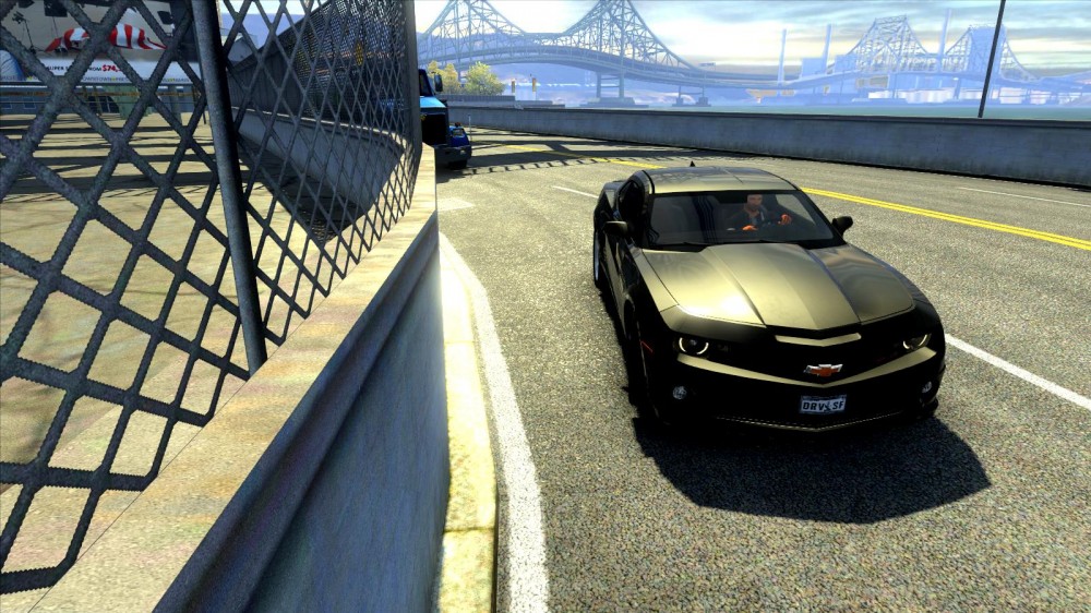 Driver: San Francisco