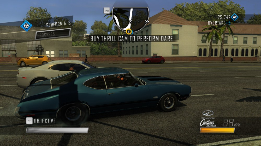 Driver: San Francisco