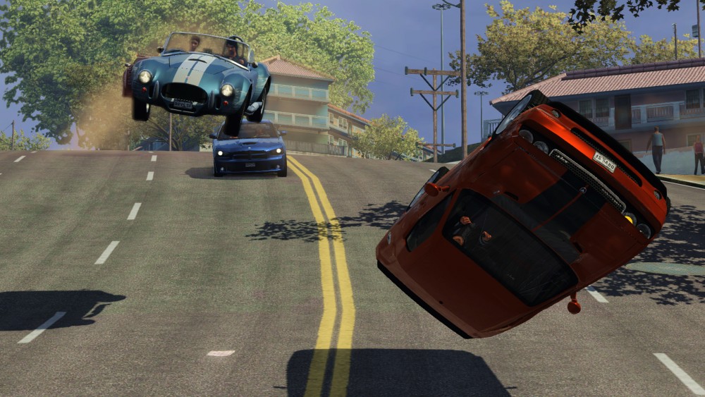 Driver: San Francisco