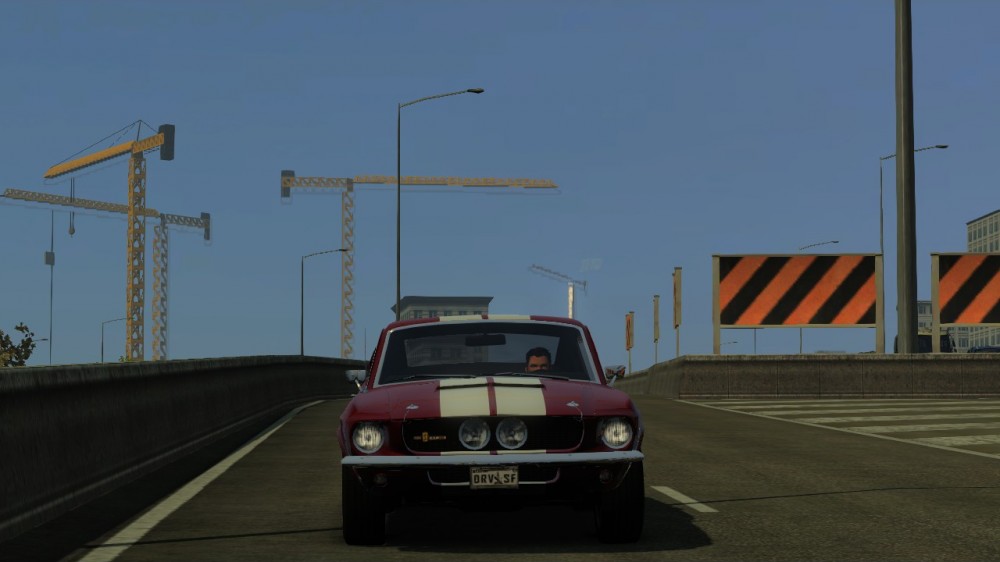 Driver: San Francisco