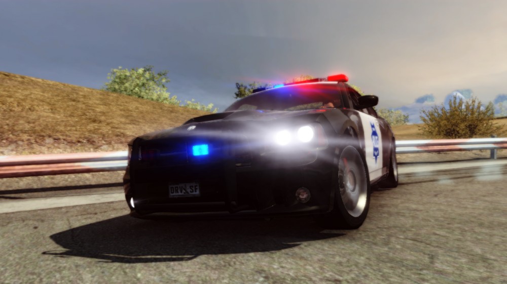 Driver: San Francisco