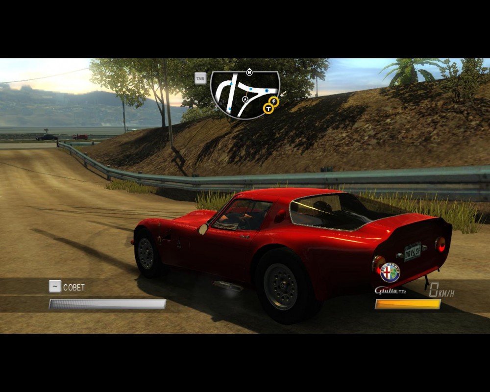Driver: San Francisco