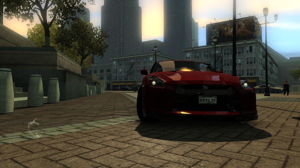 Driver: San Francisco
