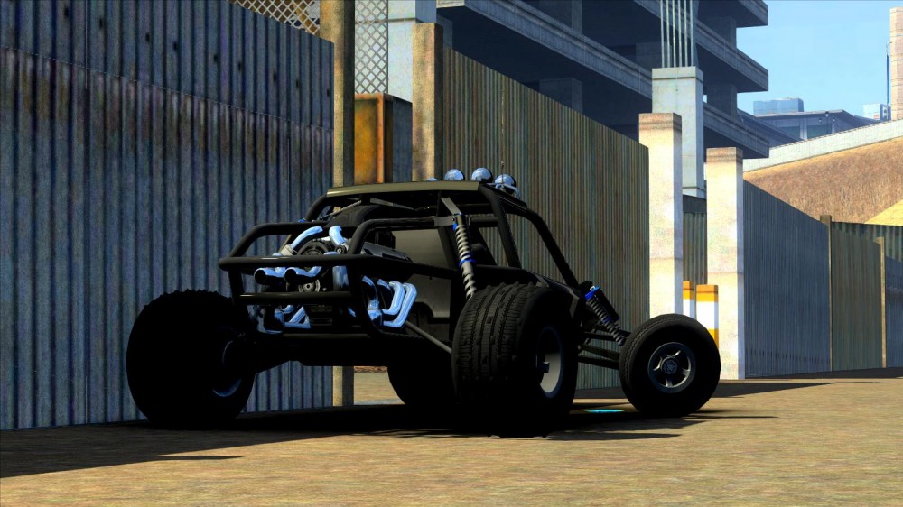 Driver: San Francisco