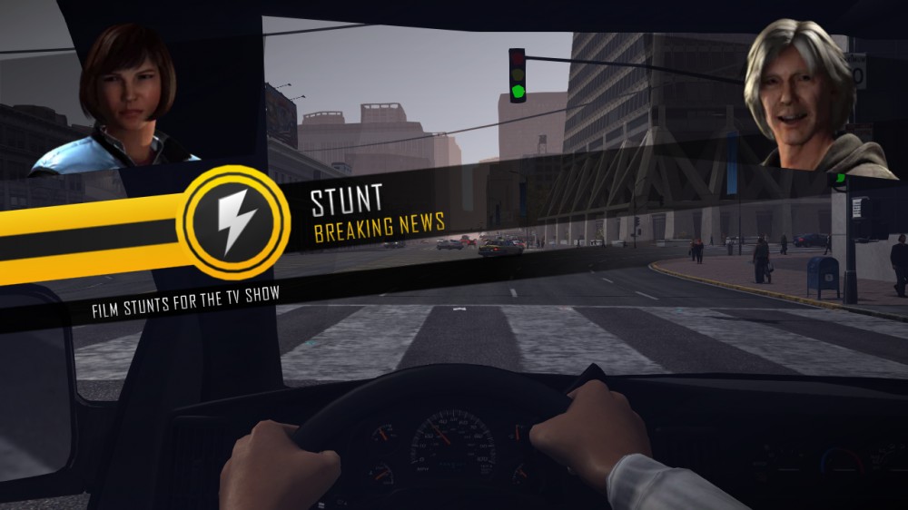 Driver: San Francisco