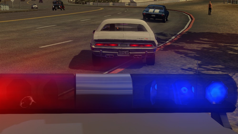 Driver: San Francisco