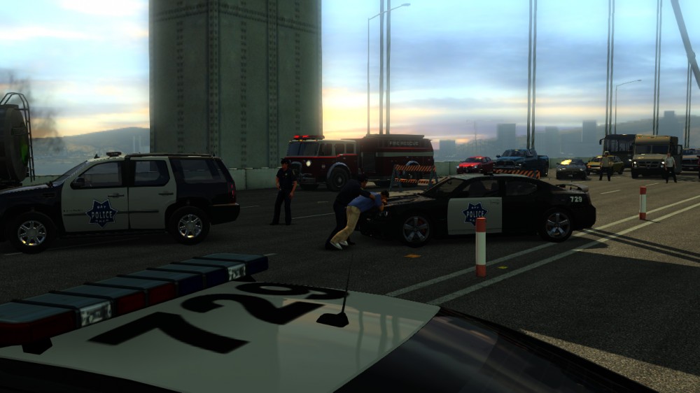 Driver: San Francisco
