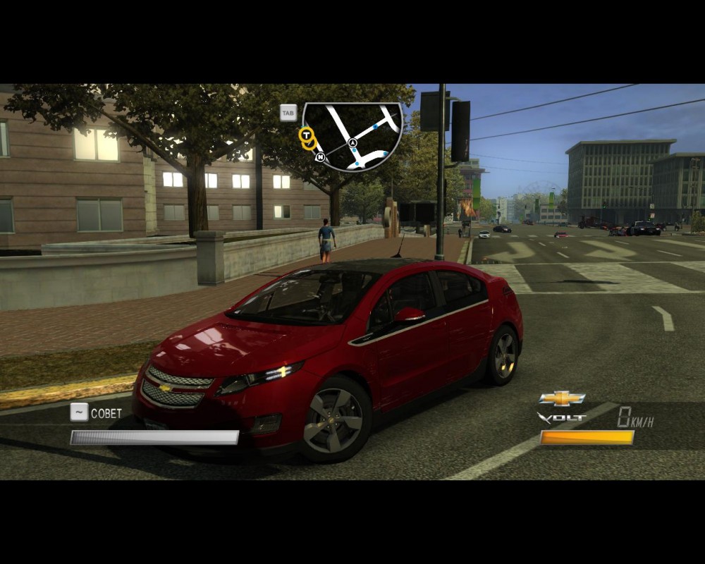Driver: San Francisco