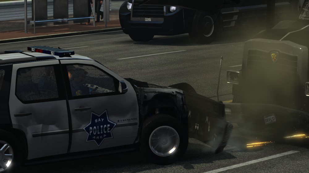 Driver: San Francisco