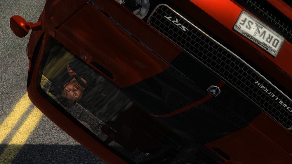 Driver: San Francisco