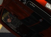 Driver screenshot