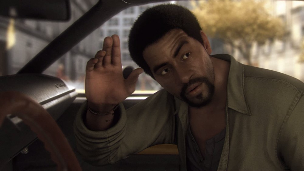 Driver: San Francisco