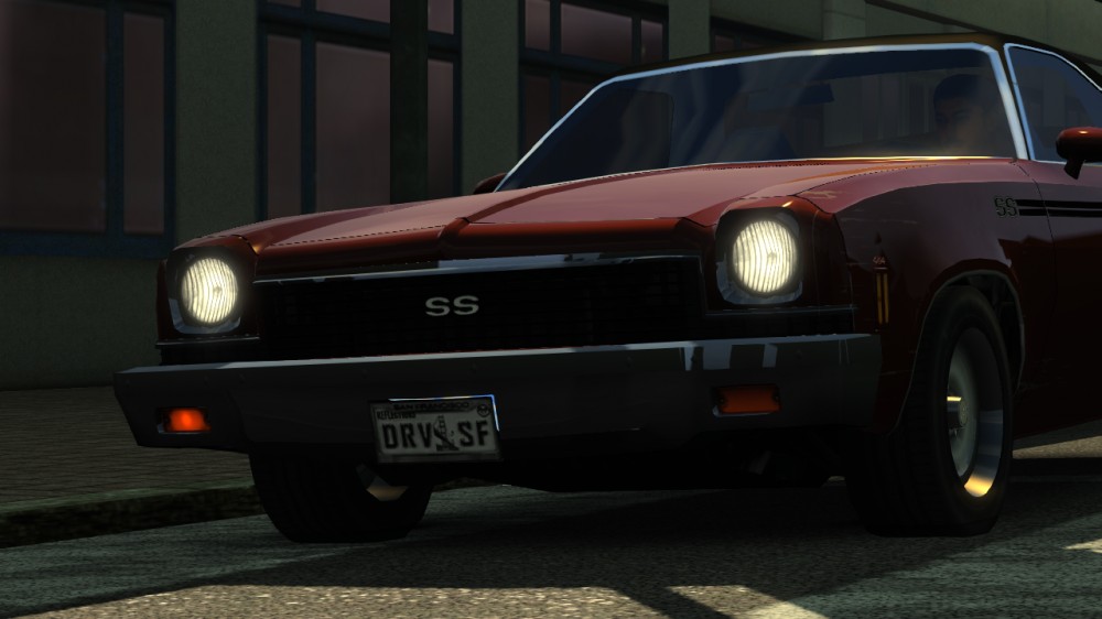 Driver: San Francisco