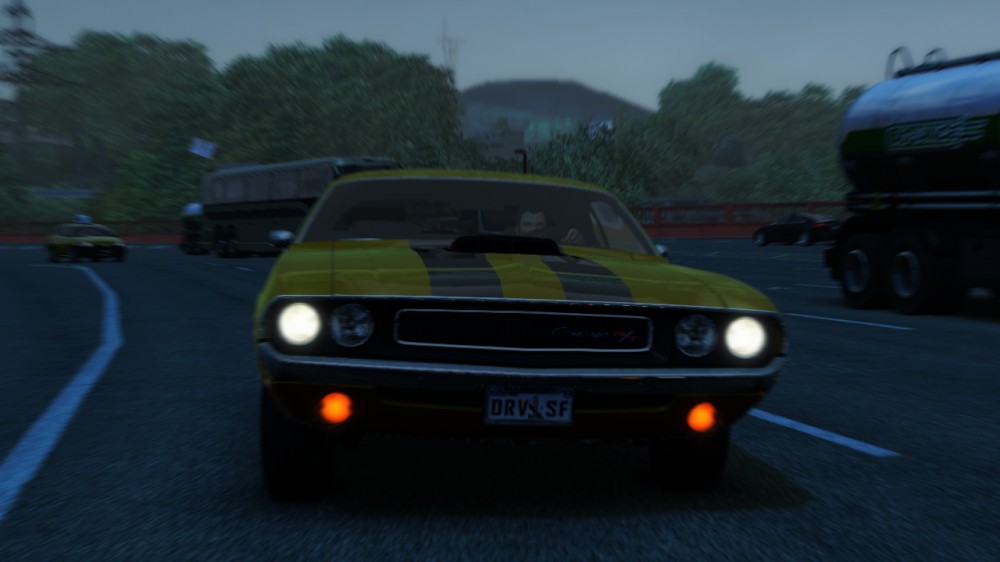 Driver: San Francisco