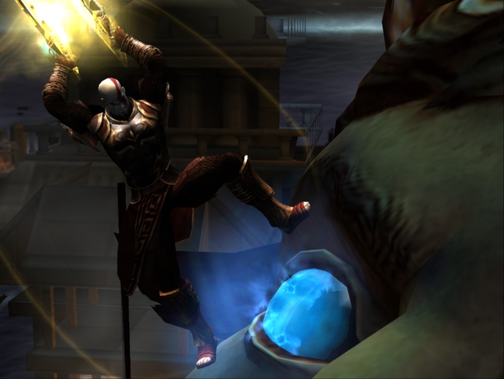God of War II