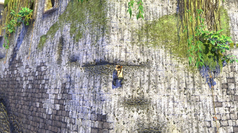 Uncharted: Drake's Fortune