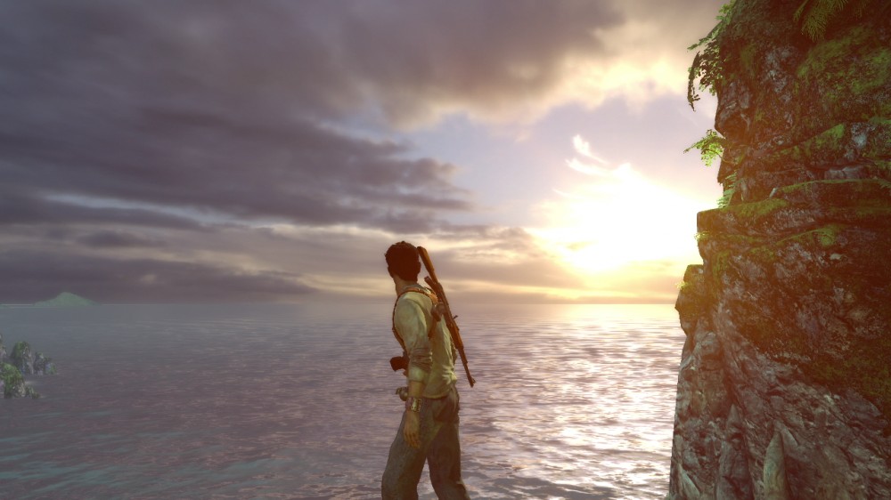 Uncharted: Drake's Fortune