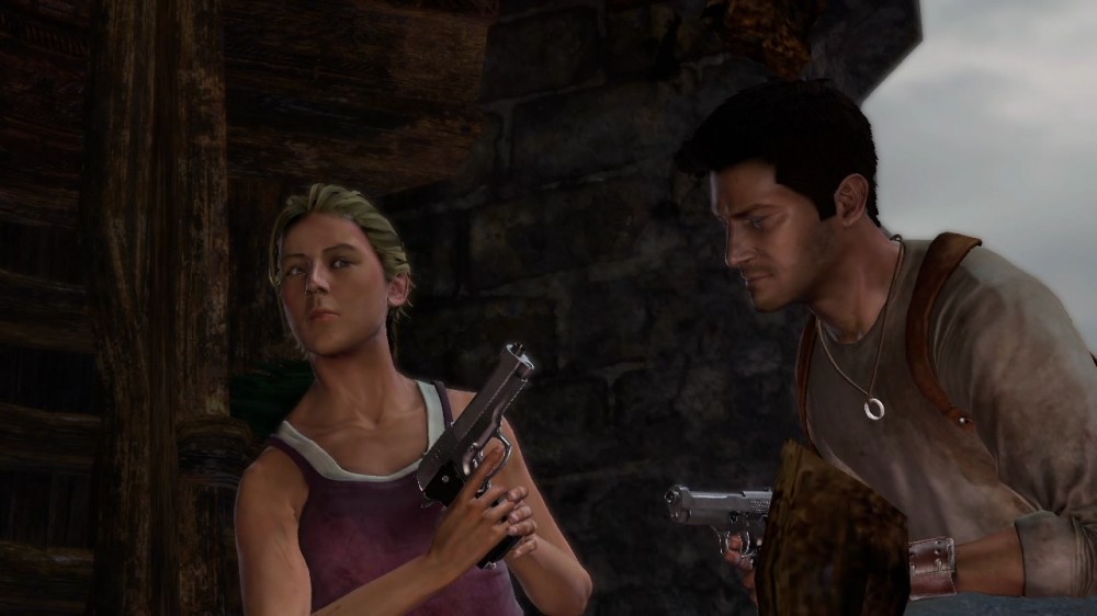 Uncharted: Drake's Fortune