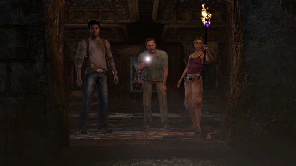 Uncharted: Drake's Fortune