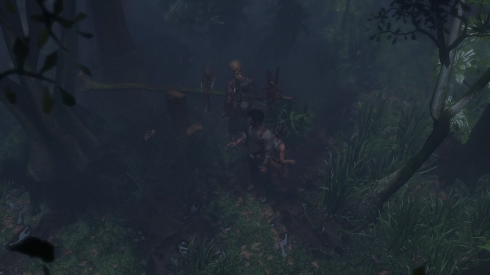 Uncharted: Drake's Fortune
