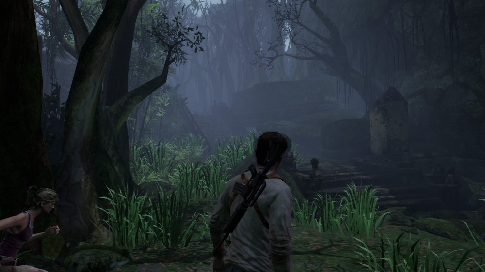 Uncharted: Drake's Fortune