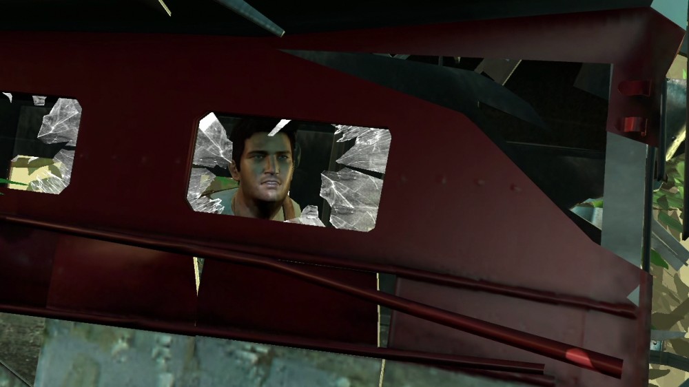 Uncharted: Drake's Fortune