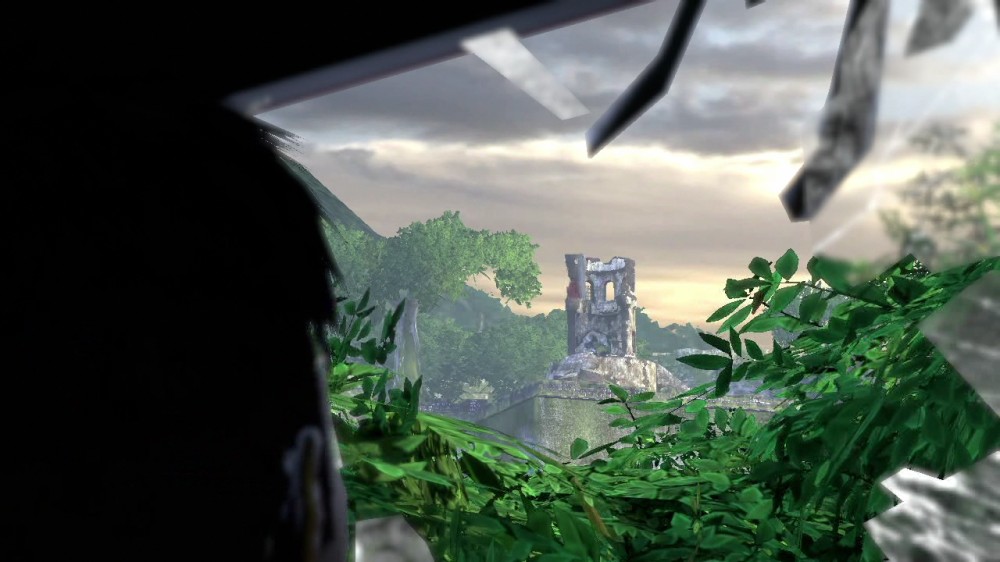 Uncharted: Drake's Fortune
