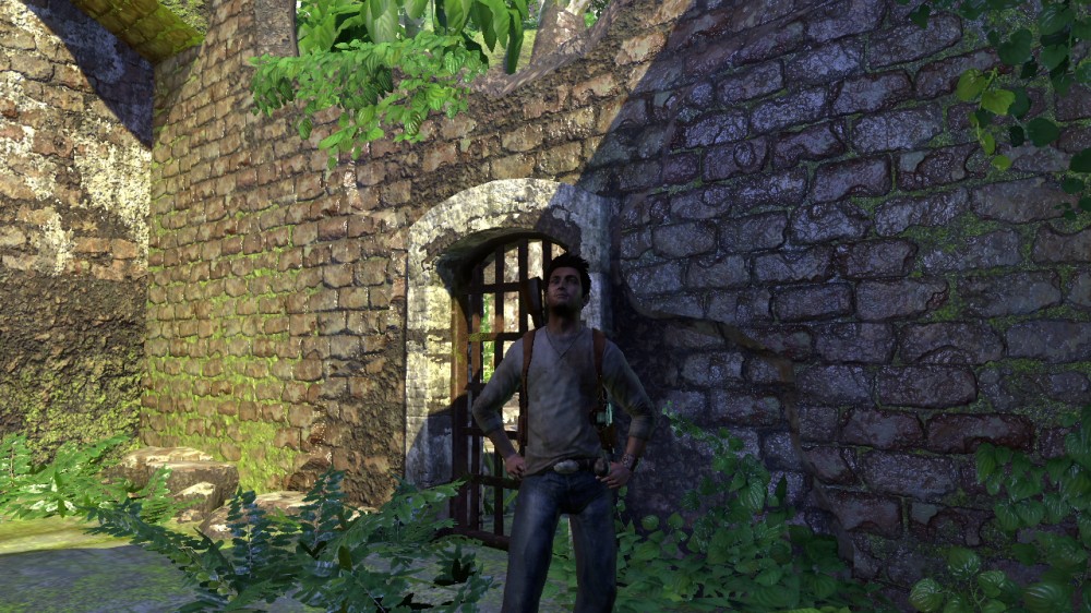 Uncharted: Drake's Fortune