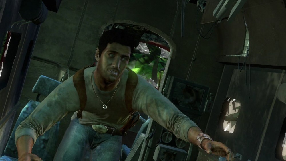 Uncharted: Drake's Fortune