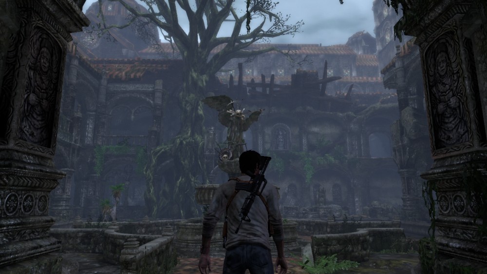 Uncharted: Drake's Fortune